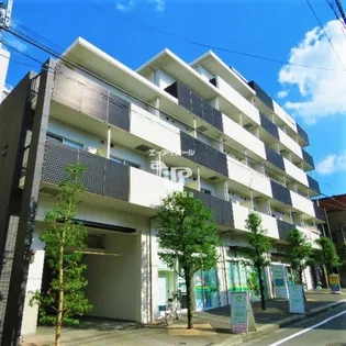 東京都品川区平塚1【マンション】の外観