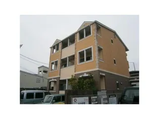 愛知県日進市竹の山2【マンション】の外観