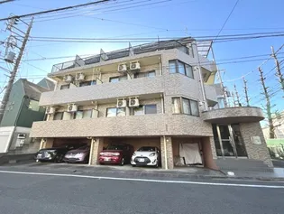 ブロケード練馬【4階】の外観