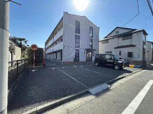 レオパレスASAGAⅡの画像