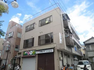 東洋ハイツ【3階】の外観