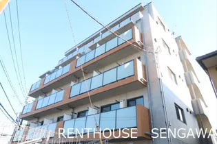 グローリオシェルト仙川IIの画像