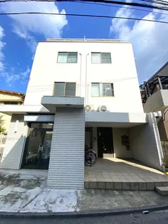 虹信ビル【1階】の外観