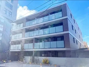 Leaf Village 新宿若松【2階】の外観