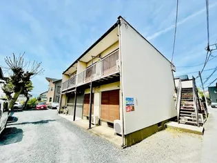 モンシャトー渡辺【2階】の外観