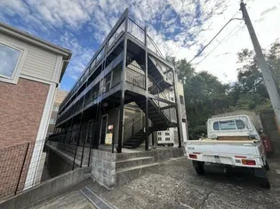 神奈川県横浜市中区山元町4【アパート】の外観