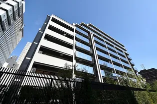 ザ パークハウス渋谷南平台の画像