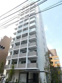 アトラス秋葉原アロマコート【12階】の外観
