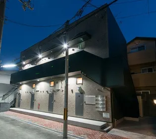エスタブレ香ヶ丘【2階】の外観
