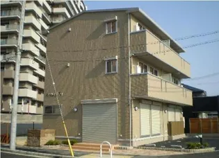 シャルム山下I【2階】の外観