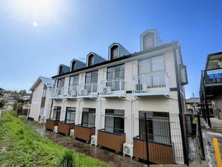 宮城県仙台市青葉区国見5【アパート】の外観