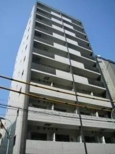 東京都中央区入船2【マンション】の外観