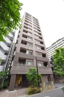 パークキューブ本郷【7階】の外観