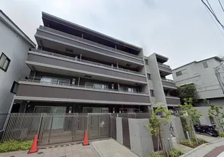 東京都豊島区西池袋2【マンション】の外観