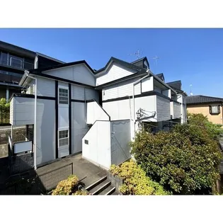 Hills Higashiyama B【1階】の外観