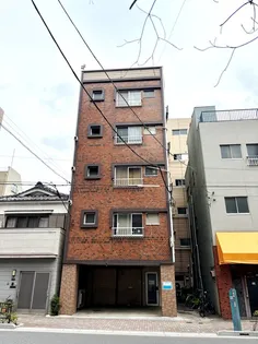 ヴィラアキモト【3階】の外観