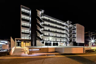 福岡県福岡市早良区賀茂3【マンション】の外観