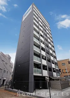 プレサンス大阪福島レシェンテ【5階】の外観