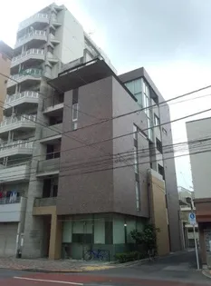 東京都台東区根岸4【マンション】の外観