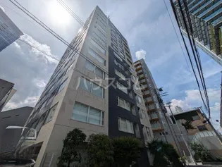 パークアクシス渋谷神南【3階】の外観