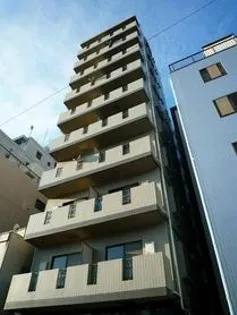 神奈川県横浜市西区中央1【マンション】の外観