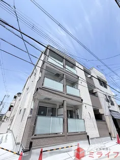 グランツ喜連【2階】の外観