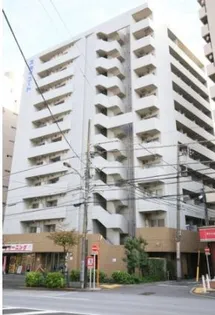東京都豊島区上池袋1【マンション】の外観