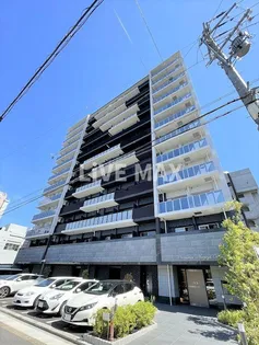 プレサンスNAGOYAシティオ【5階】の外観
