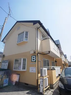 グリーンシャトレB棟の画像