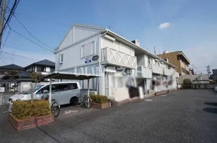 フレグランス東栄Bの画像