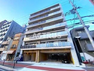 大阪府大阪市阿倍野区昭和町1【マンション】の外観
