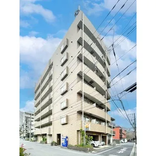 maison S.K.M【3階】の外観