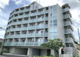 東京都品川区小山台1【マンション】の外観