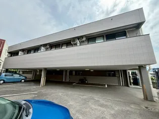 福岡県福岡市早良区梅林6【アパート】の外観