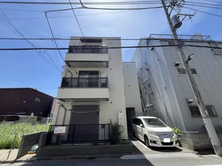 オリーブハウス【3階】の外観