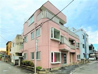 サニーハイツ【3階】の外観