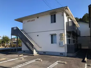 メゾンM・K【2階】の外観