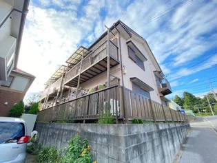 千葉県千葉市緑区おゆみ野1【アパート】の外観