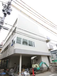 白楊テラス【2階】の外観