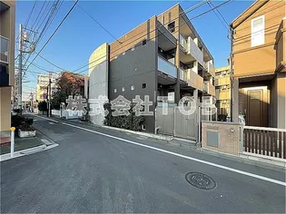 エフ・デビュー【3階】の外観