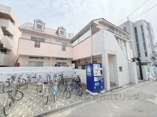 ショウロ御殿山【2階】の外観