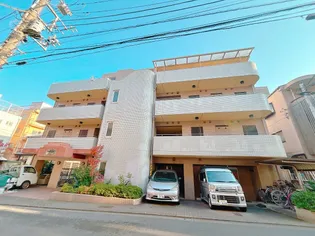 ファーストコート品川【2階】の外観