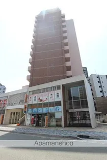 アーバンハイツ住乃江【8階】の外観