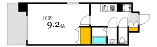 第23友建ビル【7階】の間取り