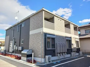 雀の宮6丁目アパートの画像