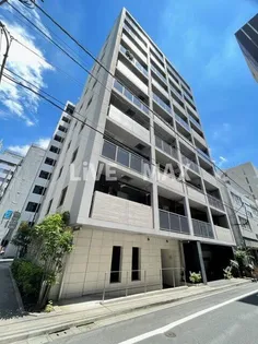 レジディア御茶ノ水III【4階】の外観