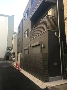 東京都台東区千束3【マンション】の外観