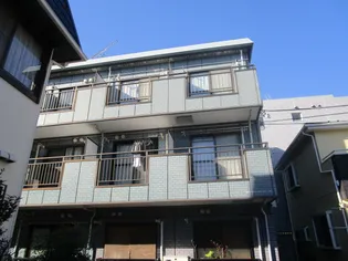 神奈川県相模原市南区旭町【マンション】の外観