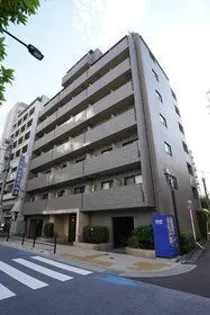東京都港区白金1【マンション】の外観