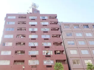 芝ビルディング【2階】の外観